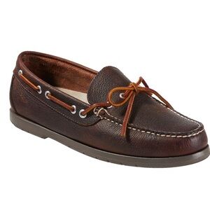 Men's Handsewn Moccasins, Camp Moc LL Bean